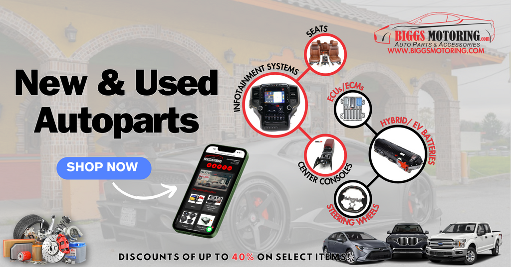 Biggs Motorings New & Used Auto Parts