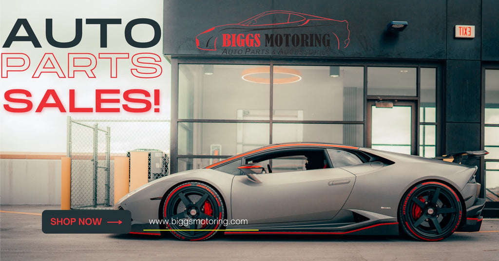 Biggs Motoring Auto Parts