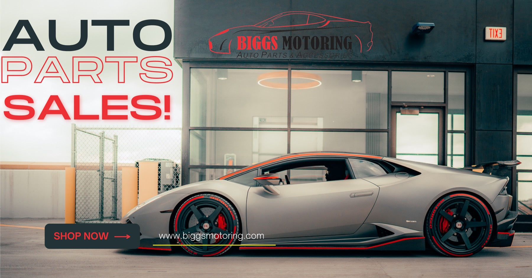 Biggs Motoring Auto Parts