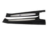03-08 Mercedes Benz R230 Sl500 Sl600 Driver & Passenger Side Door Sill Plate - BIGGSMOTORING.COM