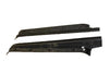 03-08 Mercedes Benz R230 Sl500 Sl600 Driver & Passenger Side Door Sill Plate - BIGGSMOTORING.COM