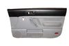 03-09 VW Beetle Hardtop Door Panels Black / Grey 2004 Right Passenger - BIGGSMOTORING.COM