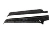 03-08 Mercedes Benz R230 Sl500 Sl600 Driver & Passenger Side Door Sill Plate - BIGGSMOTORING.COM