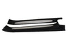 03-08 Mercedes Benz R230 Sl500 Sl600 Driver & Passenger Side Door Sill Plate - BIGGSMOTORING.COM