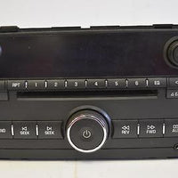 2006-2008 Chevy Impala Monte Carlo Radio Stereo Cd Player Aux In 25857928 - BIGGSMOTORING.COM