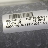 2007-2017 JEEP WRANGLE WINDSHIELD WIPER MOTOR & LINKAGE 55077859AD