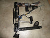 03 04 05 06 EXPEDITION DRIVER SEAT TRACK W/ MOTORS  NON MEMORY NON AIR HEAT/COOL