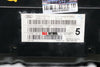 2015-2017 Ford Expedition Radio Face Climate Control Panel FL1T-18A802-EH