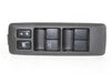 2008-2013 NISSAN ROGUE DRIVER SIDE POWER WINDOW MASTER SWITCH