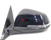 2015-2018 Bmw 320i 328i Driver Left Side Door Mirror  Blue