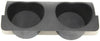 2004-2007 Nissan Titan Armada Center Console Cup Holder Insert - BIGGSMOTORING.COM