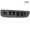 2006-2007 Buick Rainer Driver Left Side Power Window Master Switch 25866992 - BIGGSMOTORING.COM