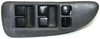 1998-2001 Nissan Altima Driver Left Side Power Window Master Switch 80961 9E000 - BIGGSMOTORING.COM