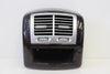 2007-2013 MERCEDES BENZ W221 S550 S600 REAR CENTER CONSOLE WOODGRAIN AIR VENT
