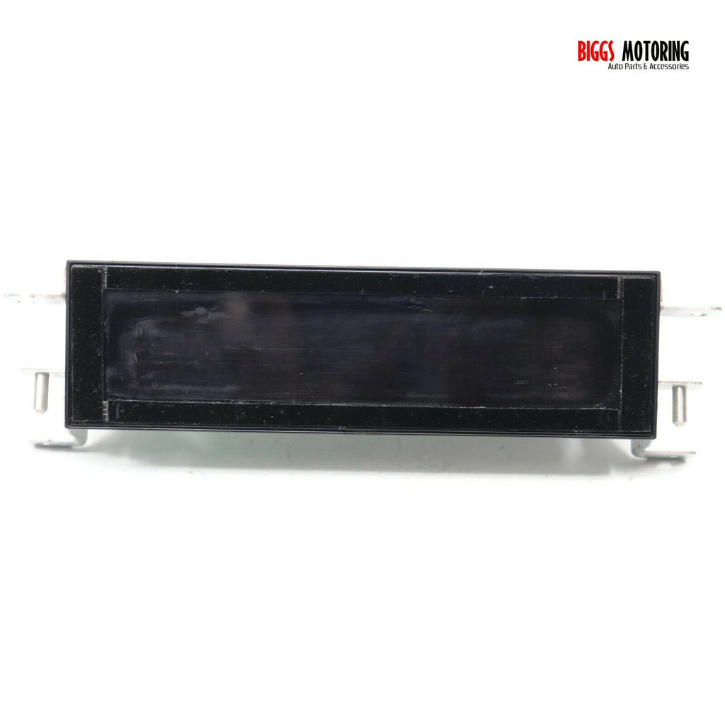 2009-2010 Ford F150 Dash Information Display Screen 9L3T-19C116-AF