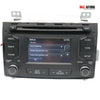 2013-2015 Kia Sportage Radio Stereo Cd Player Display Screen 96180-3W400WK