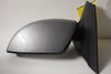 2013-2015 NISSAN SENTRA DRIVER SIDE POWER DOOR MIRROR GRAY MAGNETIC RE#BIGGS