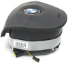 BMW 5 F07 F10 F11 Driver Steering Wheel Air Bag Black