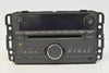 2009-2010 BUICK LUCERNE STEREO RADIO  CD PLAYER 25992378