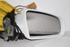 2003-2008 AUDI A4 SEDAN PASSENGER RIGHT SIDE POWER DOOR MIRROR WHITE - BIGGSMOTORING.COM