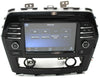 2015-2017 Nissan Maxima Navigation Radio Cd Player Display Screen 25915-9DD1A