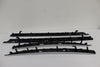 2011 Audi Convertible A4 Door & Dash Interior Trim Set