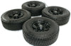 Chevy Silverado  Sierra HD 2500 3500 8 Lug LT295/ 70R18 Grappler Wheels & Tires