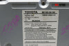 2012-2014 Toyota Camry Radio Stereo Display Screen Cd Player 86140-06190