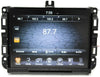 2013-2016 Dodge Jeep Non-Navi Radio Information Display Screen 68238621AG