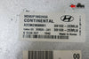 2014-2016 Hyundai Elantra Engine Computer Control Module 39102-2EML6