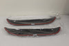 2007-2013 Chevrolet Rear Extended Cab Window Deflector Lh& Rh