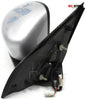 2015-2017 Nissan Versa Passenger Right Side Power Door Mirror Silver