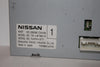 2006-2007 NISSAN MURANO INFINITI QX56 NAVIGATION DISPLAY SCREEN 28090 CA100 - BIGGSMOTORING.COM