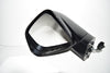 2004-2007 SATURN VUE DRIVER LEFT SIDE POWER DOOR MIRROR BLACK - BIGGSMOTORING.COM