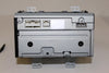 2008-2010 NISSAN ROGUE  RADIO AUX  CD PLAYER 28185 JM005
