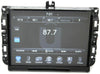 15-17 Jeep Cherokee  Uconnect Radio 8.4''  Display Screen 68238621AF 6514 - BIGGSMOTORING.COM