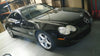 2003-2004 MERCEDES SL500 FRONT REAR SECTIONS FLOOR CARPET COVER TRIM LINING - BIGGSMOTORING.COM