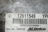 2007-2010 Chevy Cobalt HHR Engine Computer Control Module 12611549