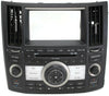 2006-2008 Infiniti FX35 FX45  Radio Face Ac Heater Climate Control Panel - BIGGSMOTORING.COM