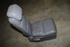 05-10 HONDA ODYSSEY MIDDLE KIDS  PLUS ONE JUMP SEAT LEATHER GREY CUP H. STORAGE