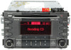 2010-2011 Kia Soul Radio Stereo Bluetooth Mp3 Cd Player 96150-2K305AMAL