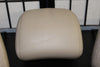 2003-2007 Nissan Murano Rear Seat Headrest  Set Beige Leather - BIGGSMOTORING.COM