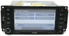 2008-2013 Caravan Town & Country MyGig REN Low Speed Sirius Radio Cd Player