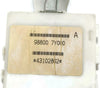 2004-2006 Nissan Maxima Seat Memory Control Module 98800 7Y000 - BIGGSMOTORING.COM