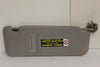 2007-2009 LEXUS LS460 LEFT DRIVER SIDE SUNVISOR