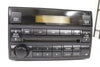 2004-2006 Nisan Altima Radio Stereo Am/ Fm Cd Player 28185-Zb00B - BIGGSMOTORING.COM