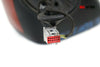 2011-2018 Ford Fiesta Driver Left Side Power Door Mirror Orange