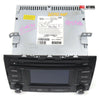 2010-2013 Kia Sportage UVO Touch Screen Radio Cd Player 96170-3W900WK