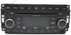 2007-2011 Dodge Nitro Radio Stereo 6 Disc Changer Cd Mp3 Aux Player 5064940AD