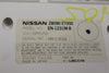 2007 2008 2009 NISSAN SENTRA INFORMATION DISPLAY SCREEN 28090 ET00